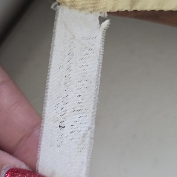 Vintage Looney Tunes Taz Tasmanian Devil Pillow Plush 90s Cartoon Large 17x17 Gi - Picture 7 of 12